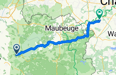 Open this route in the Bikemap app