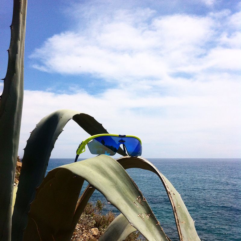 1st Day ... panoramic and famous 'hills' along the Sea