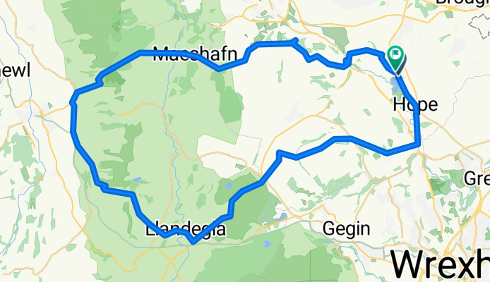 Diese Route in Bikemap Web öffnen