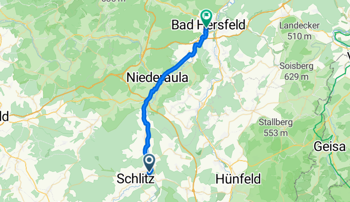 26_Schlitz – Bad Hersfeld