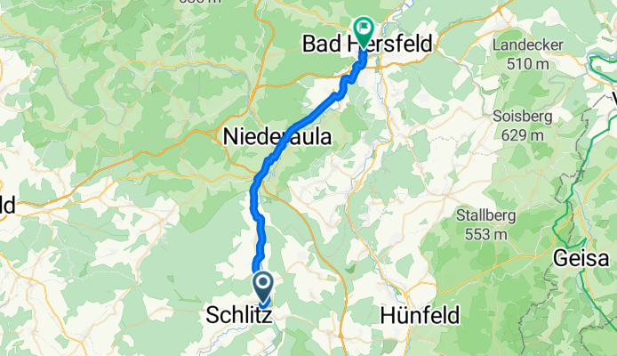 Diese Route in Bikemap Web öffnen