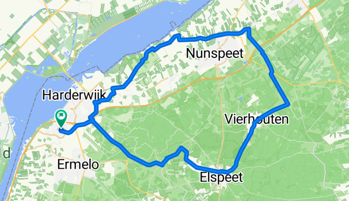 Open this route in Bikemap Web