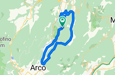 Open this route in the Bikemap app