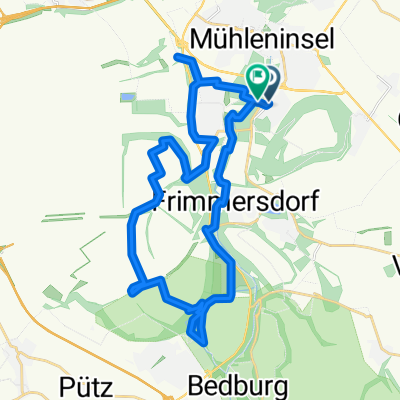Neuenhausen - Kaster See-ADAC GV