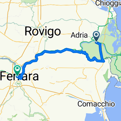 Day 2 Porto Viro_Ferrara 2.0