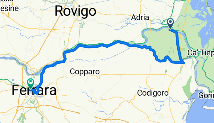 Day 2 Porto Viro_Ferrara 2.0