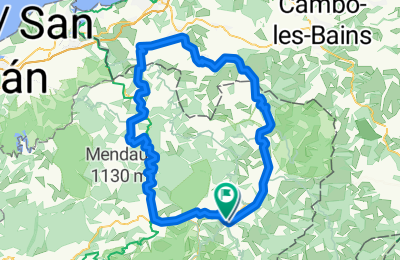 Open this route in the Bikemap app