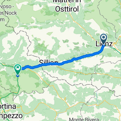 Lienz. Toblach