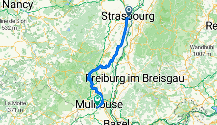 Diese Route in Bikemap Web öffnen