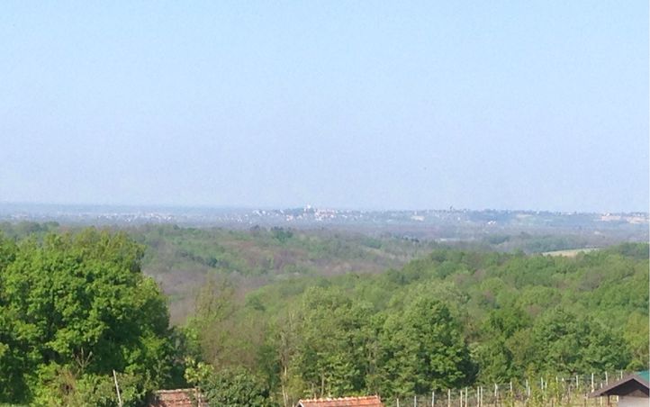 Destacado 2 en la ruta de Bikemap "Moslavina"