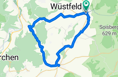 Open this route in the Bikemap app