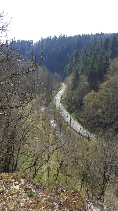 steine im taunus