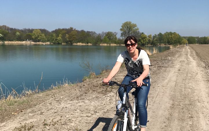 Hebe Bild 1 entlang der Bikemap-Route "Schlicht Und Amalie" hervor