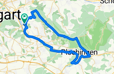 Open this route in the Bikemap app