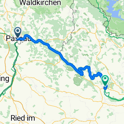 Passau - Aschach