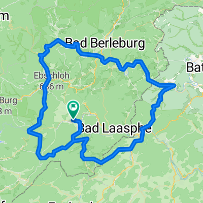 Ilsetal-Edertal-R8-Perftalsee-Banfetal