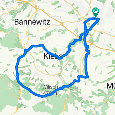 Über den Wilisch