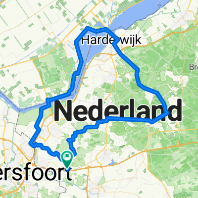 Rondje 82 km