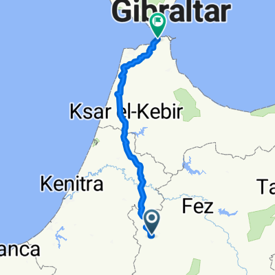 21-meknes tanger med retour
