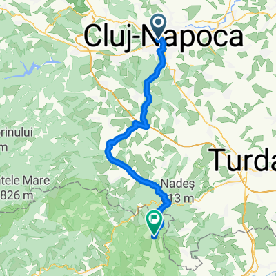 Cluj-Rimetea