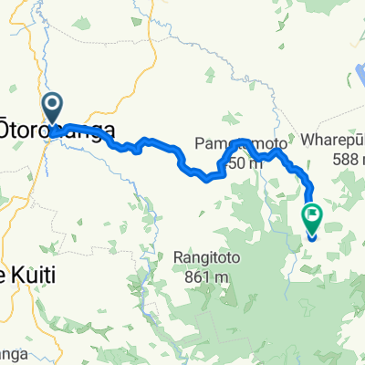 Otorohanga - Ngaroma