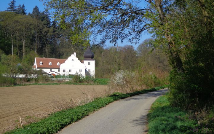 Highlight 2 along the Bikemap route "Genussvolle Runde durch das Kreuttal "