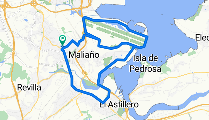 Open this route in Bikemap Web