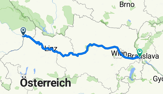 Diese Route in Bikemap Web öffnen