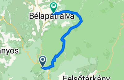 Open this route in the Bikemap app