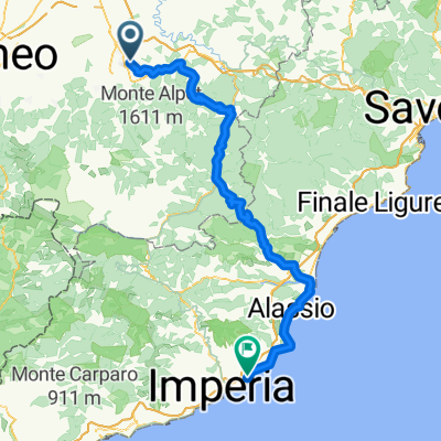 Mondovi-Diano Marina