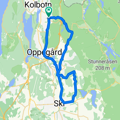 10.5. Kloppa Langhus Bøhler Ski Tusse