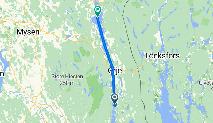 9.1 Kirkebyoya - Tjuholmen