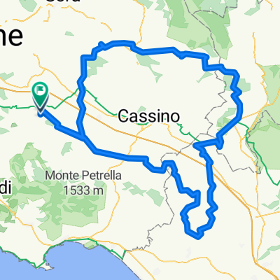 Distanzone