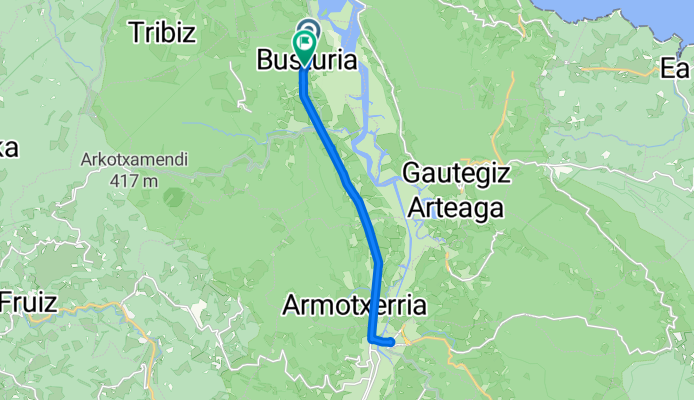 Busturia