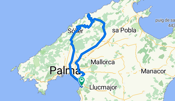 s'Arenal Calobra Soller 154