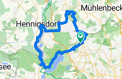 Open this route in the Bikemap app
