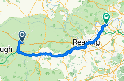 Open this route in the Bikemap app