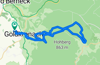 Open this route in the Bikemap app