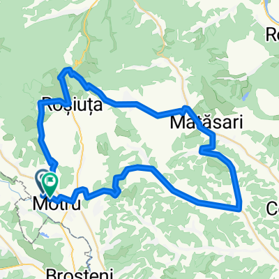 Motru-Lupoita-Runcurelu-Matasari-Miculesti-Motru
