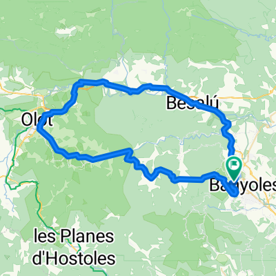 Banyoles alt 68km 910m