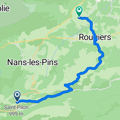 Monday route