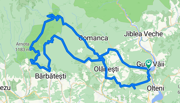 Open this route in Bikemap Web