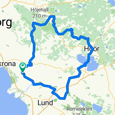 Distans pass 1