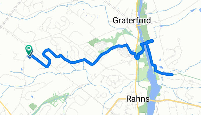 ride through Upper Providence