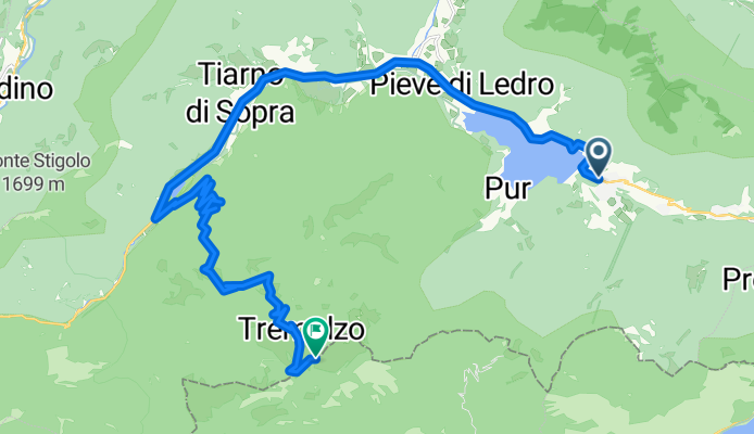 Ledrosee - Tremalzo
