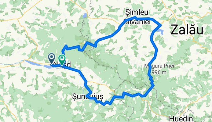 Padurea Neagra - Lorau