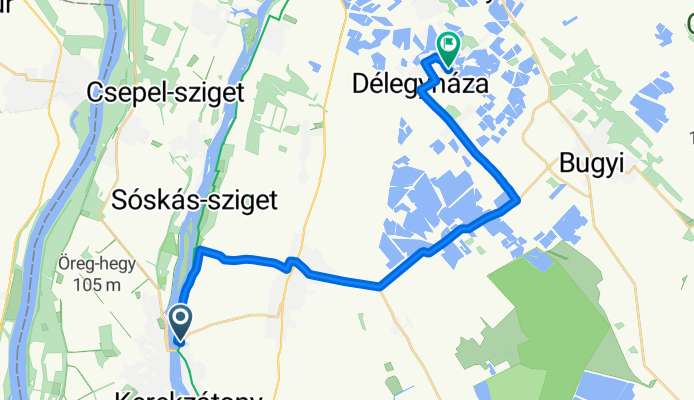 Open this route in Bikemap Web