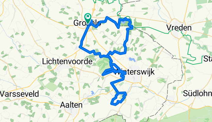 Diese Route in Bikemap Web öffnen