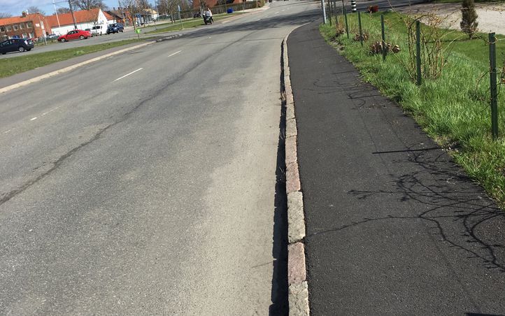 Punto saliente 2 lungo il percorso Bikemap "Brief ride from 2017-04-14 13:40" Punto saliente 2 lungo il percorso Bikemap "Brief ride from 2017-04-14 13:40"