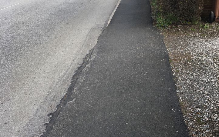 Punto saliente 1 lungo il percorso Bikemap "Brief ride from 2017-04-14 13:40" Punto saliente 1 lungo il percorso Bikemap "Brief ride from 2017-04-14 13:40"